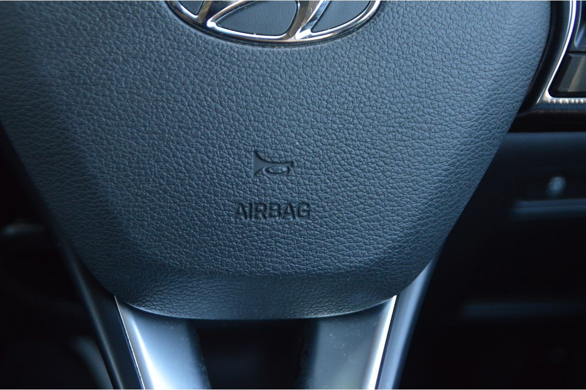 2018 Hyundai Sonata Active LF4