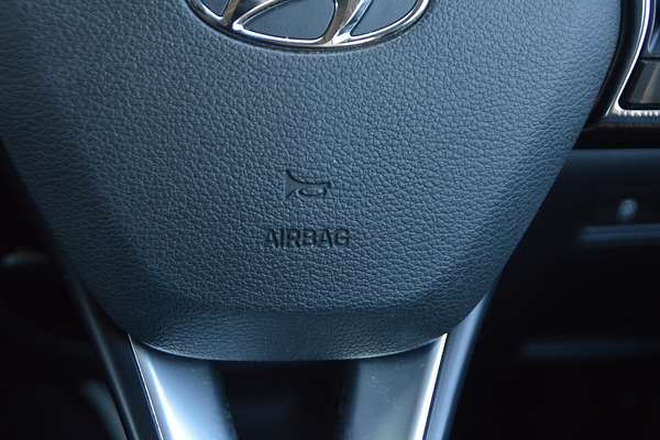 2018 Hyundai Sonata Active LF4