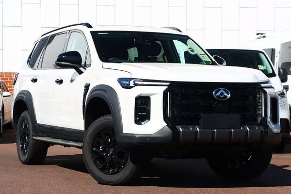 2024 LDV D90 Executive SV9A