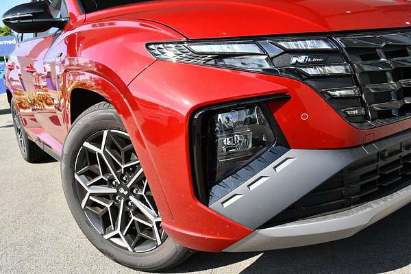 2024 Hyundai Tucson Elite N Line NX4.V2