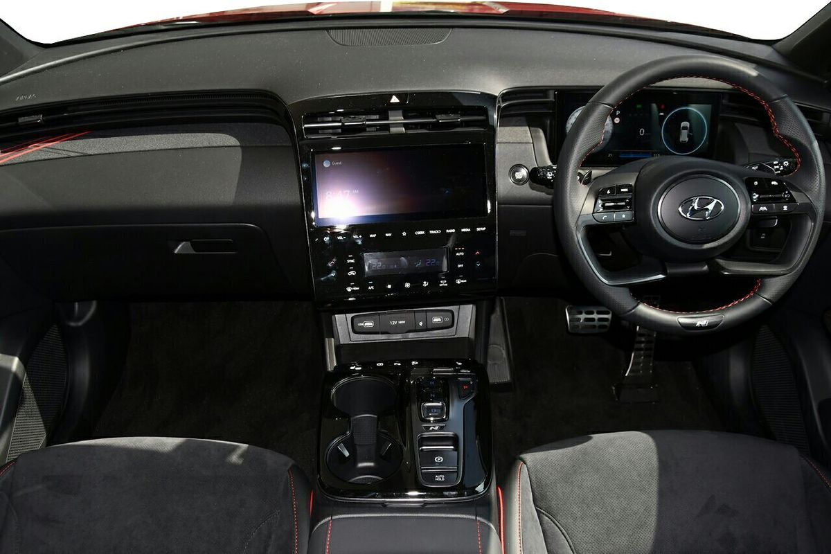 2024 Hyundai Tucson Elite N Line NX4.V2