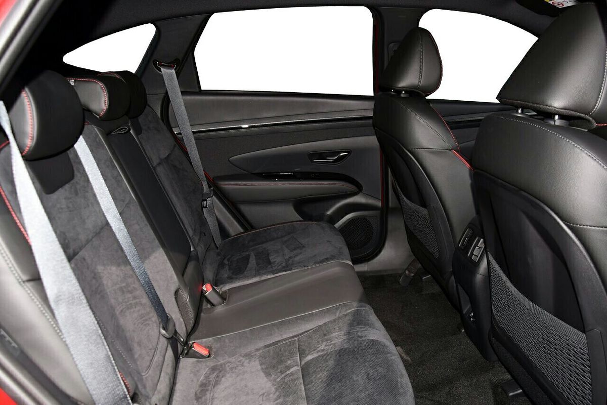 2024 Hyundai Tucson Elite N Line NX4.V2