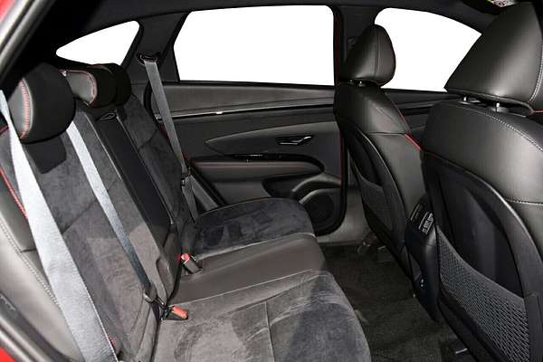 2024 Hyundai Tucson Elite N Line NX4.V2