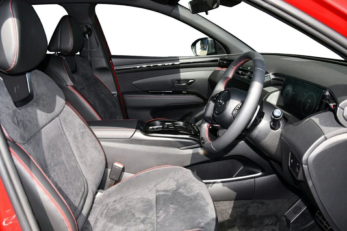 2024 Hyundai Tucson Elite N Line NX4.V2