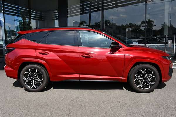 2024 Hyundai Tucson Elite N Line NX4.V2