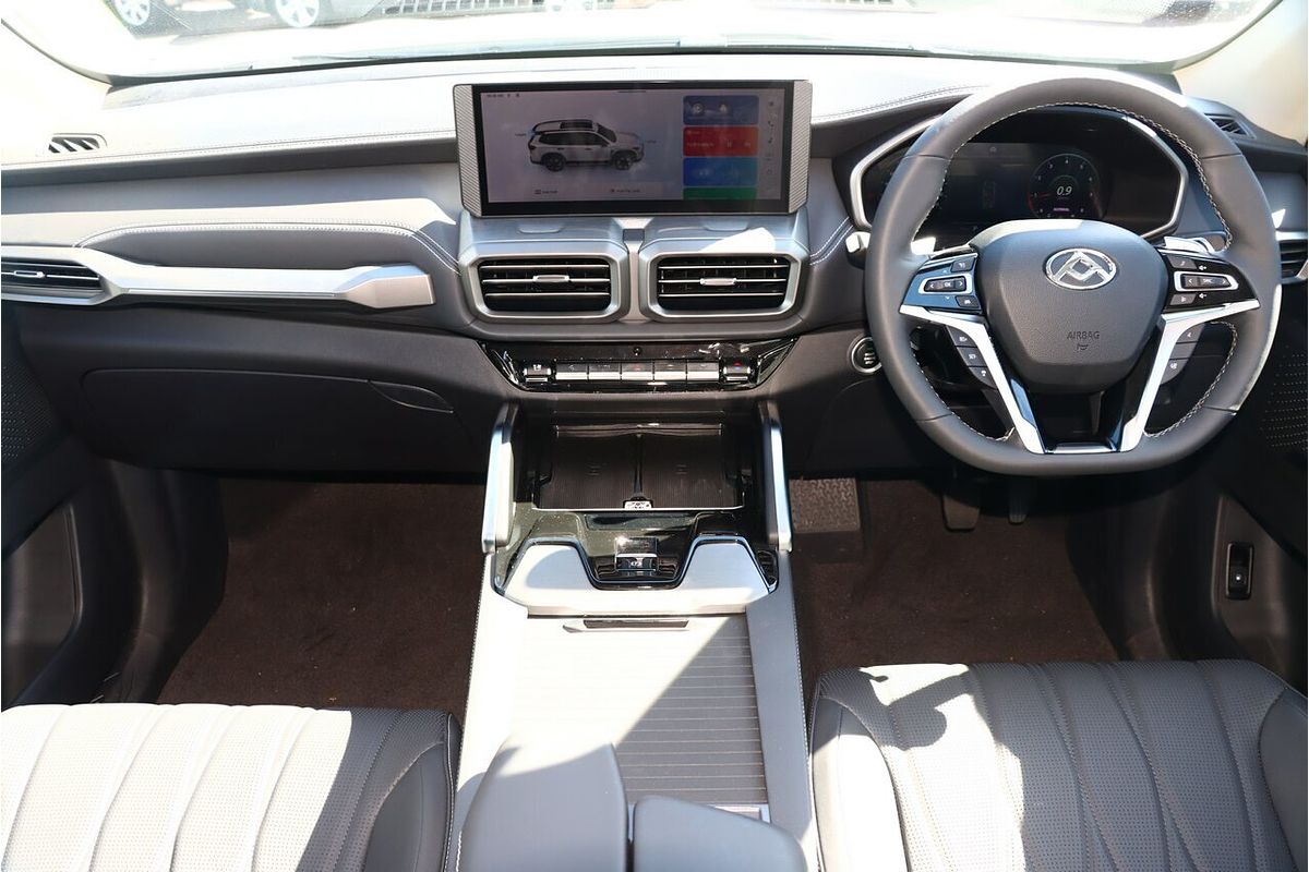 2024 LDV D90 Executive SV9A