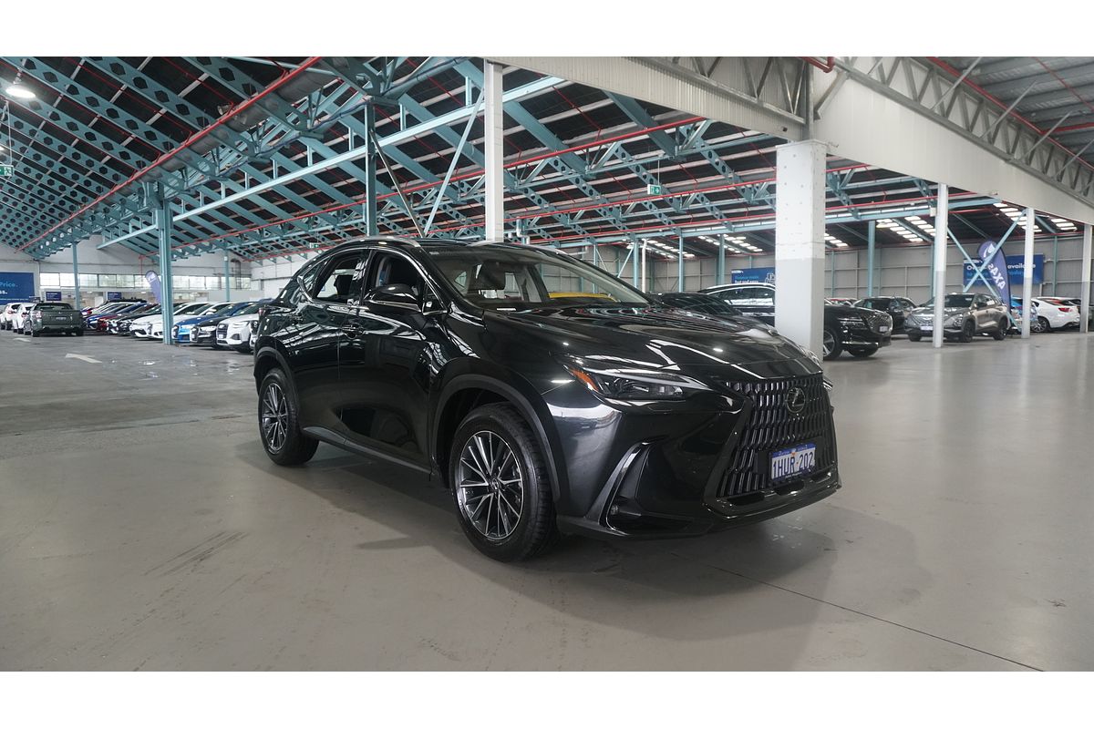 2023 Lexus NX NX250 AAZA20R