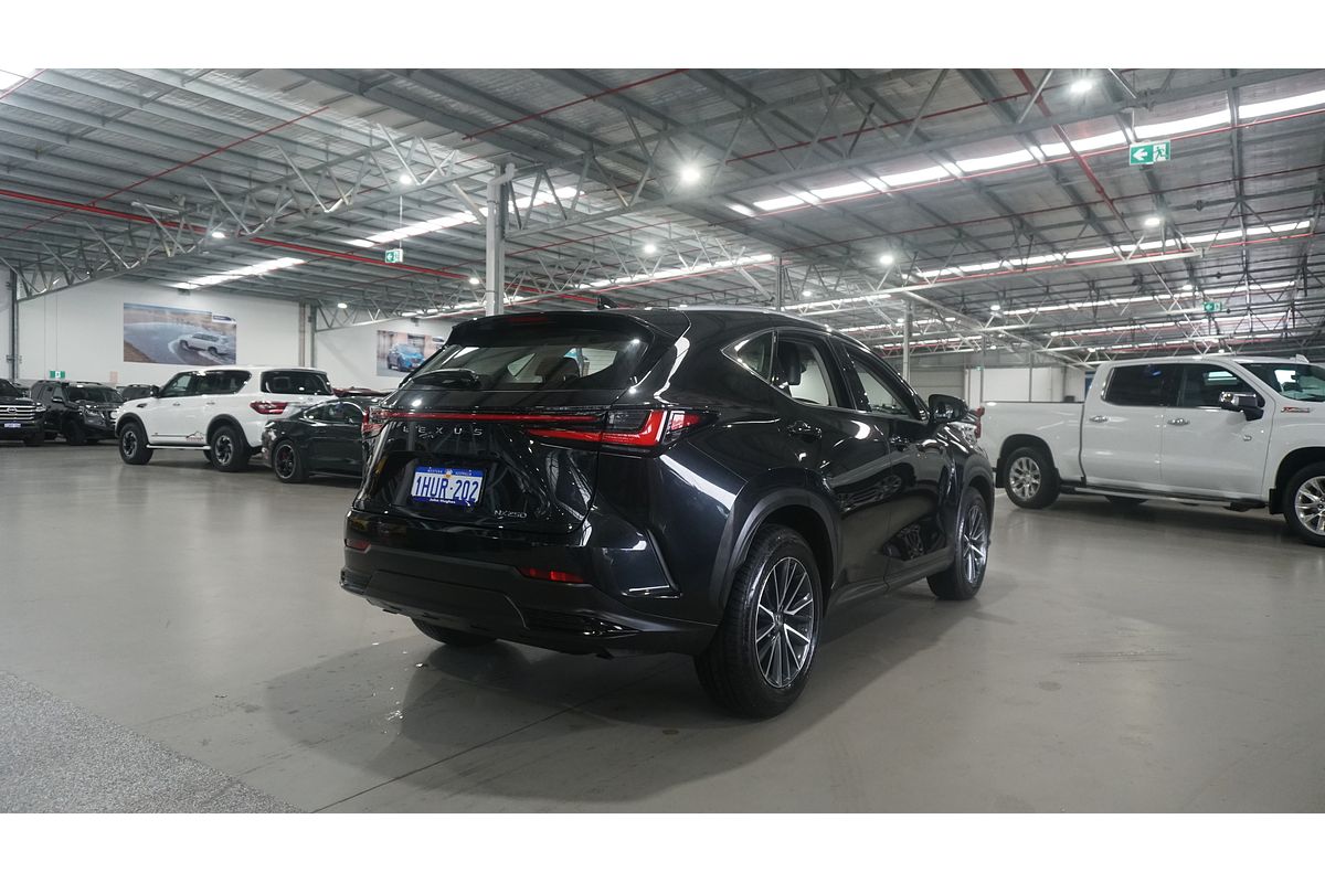 2023 Lexus NX NX250 AAZA20R