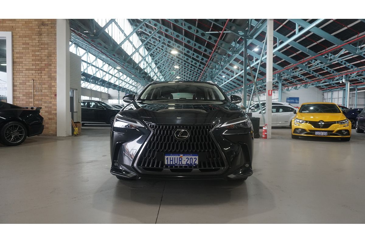 2023 Lexus NX NX250 AAZA20R