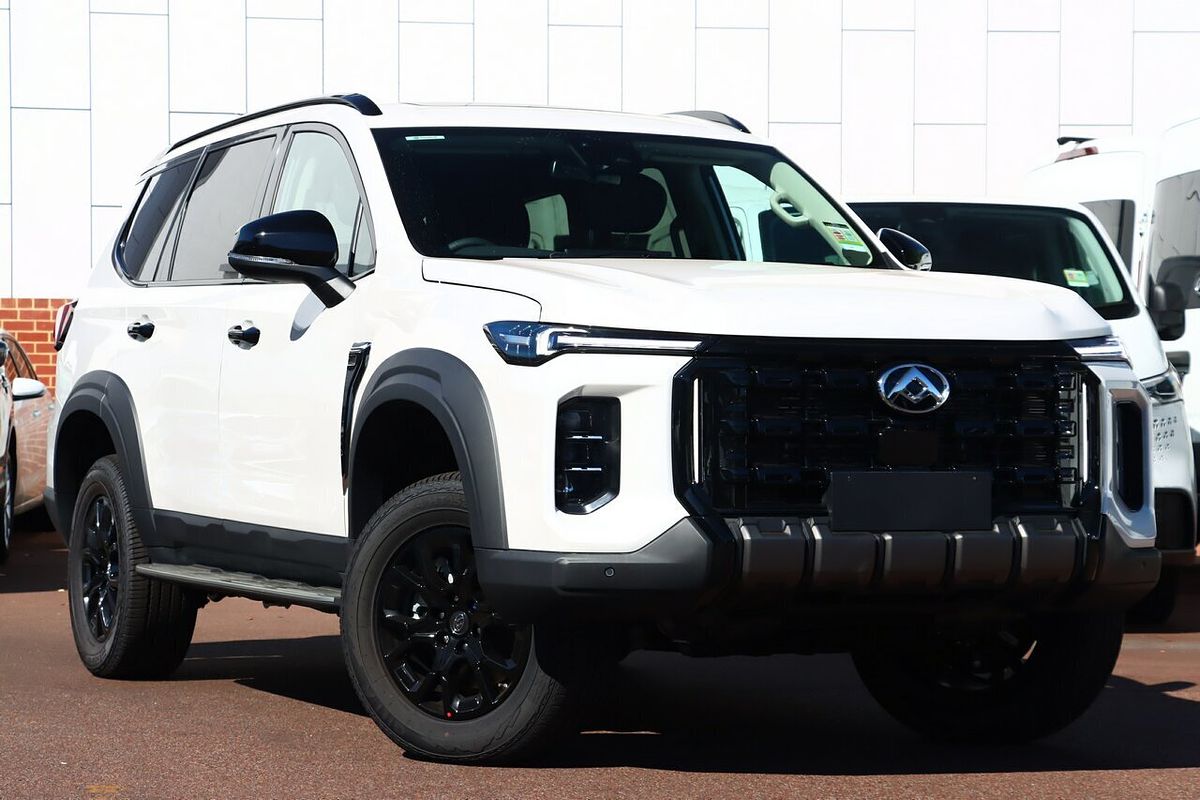2024 LDV D90 Executive SV9A