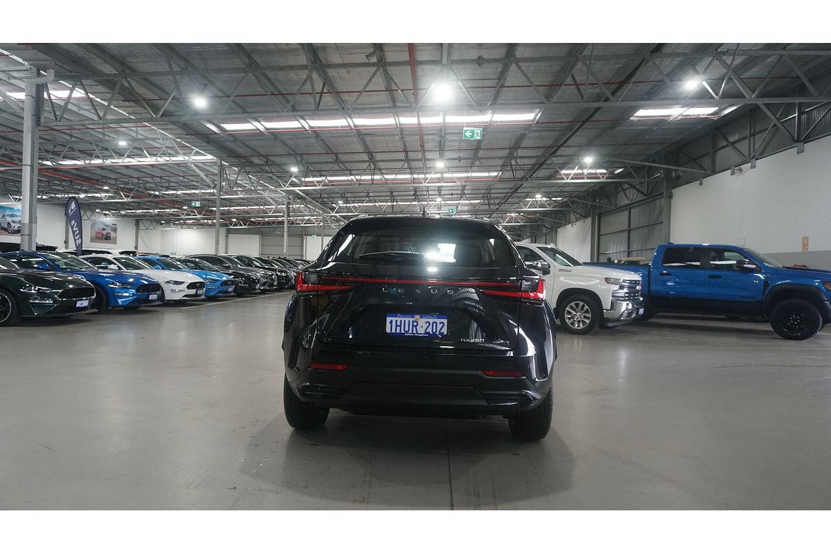 2023 Lexus NX NX250 AAZA20R