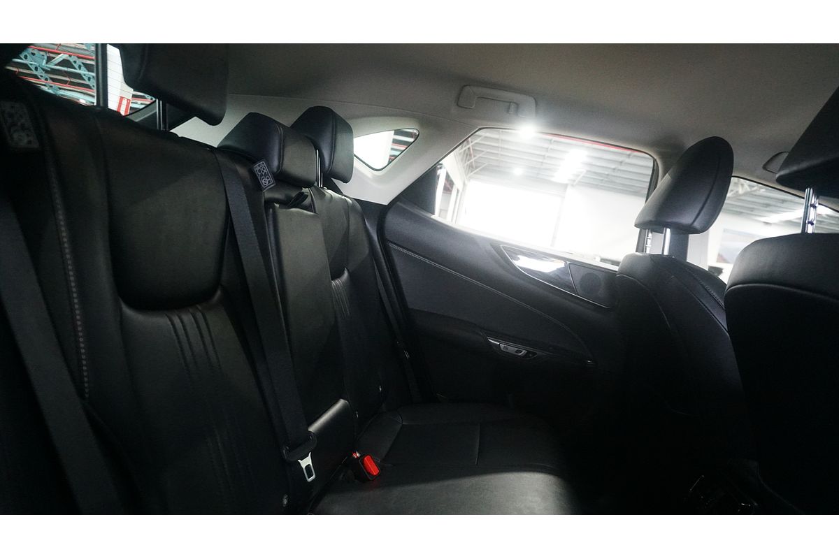 2023 Lexus NX NX250 AAZA20R