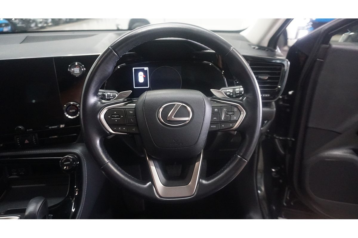 2023 Lexus NX NX250 AAZA20R