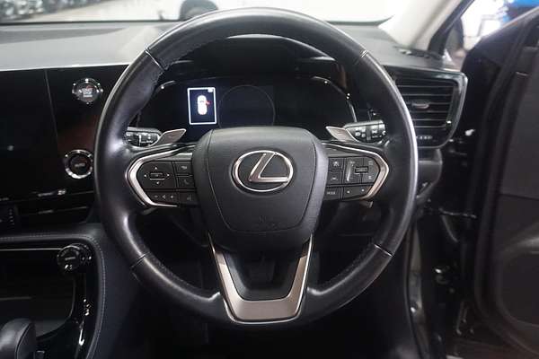 2023 Lexus NX NX250 AAZA20R