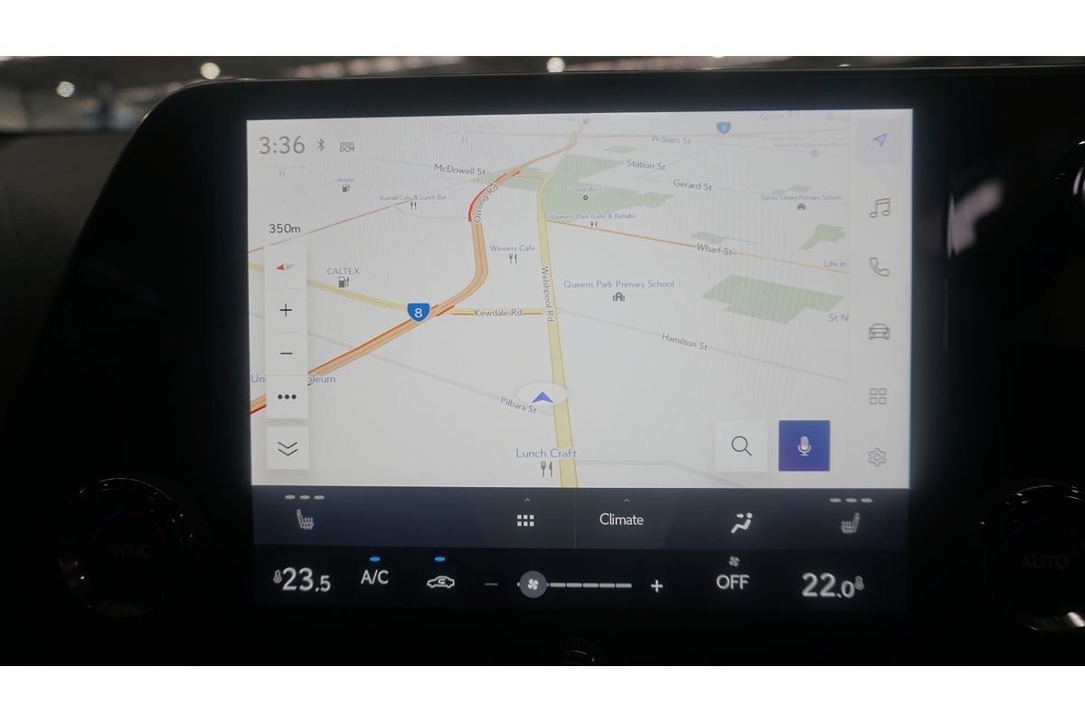 2023 Lexus NX NX250 AAZA20R