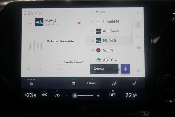 2023 Lexus NX NX250 AAZA20R