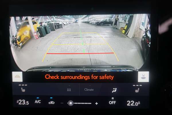 2023 Lexus NX NX250 AAZA20R