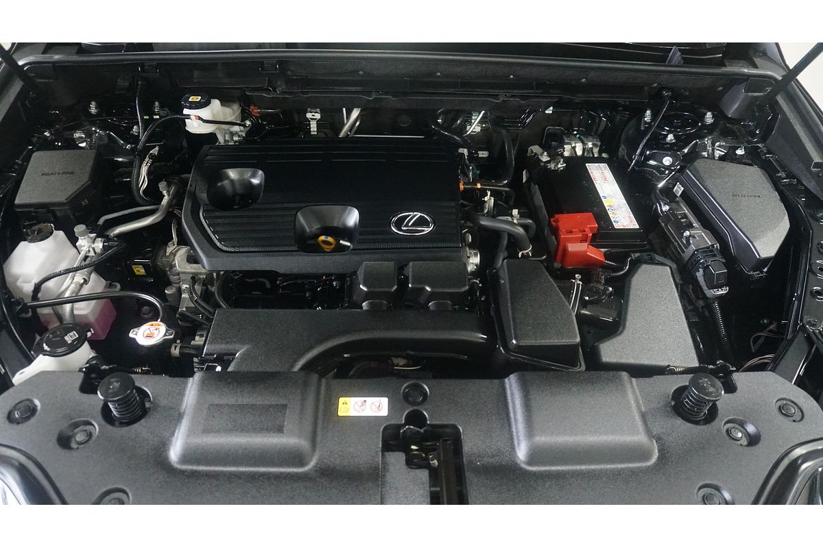 2023 Lexus NX NX250 AAZA20R