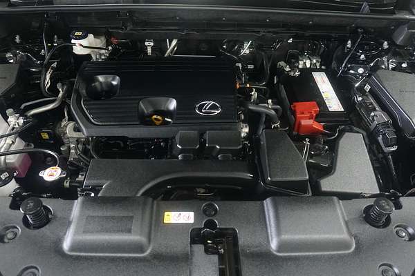 2023 Lexus NX NX250 AAZA20R