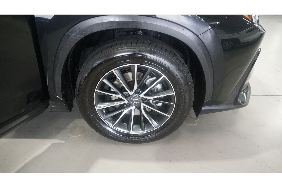 2023 Lexus NX NX250 AAZA20R