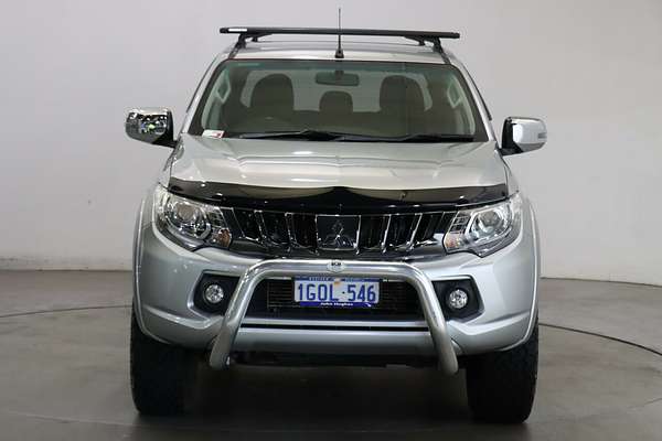 2017 Mitsubishi Triton GLS MQ 4X4