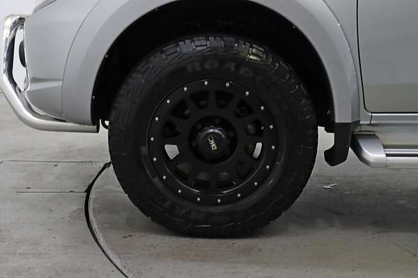 2017 Mitsubishi Triton GLS MQ 4X4