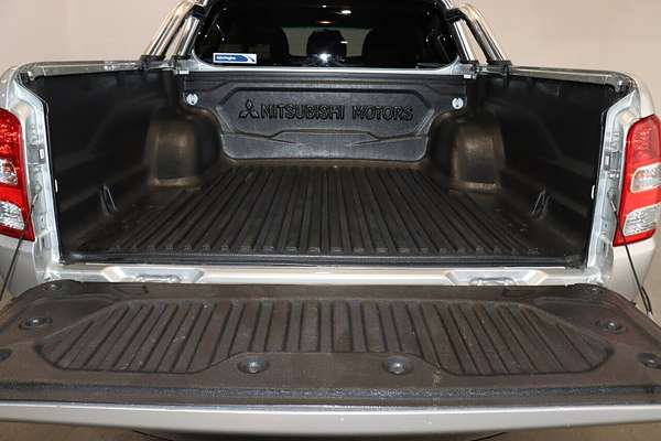2017 Mitsubishi Triton GLS MQ 4X4