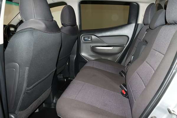 2017 Mitsubishi Triton GLS MQ 4X4