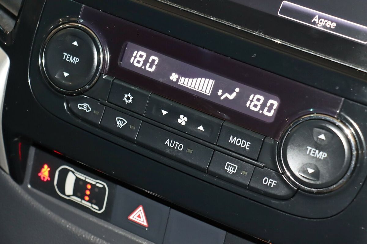 2017 Mitsubishi Triton GLS MQ 4X4