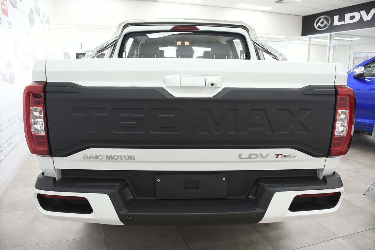 2024 LDV T60 Max PRO SK8C 4X4