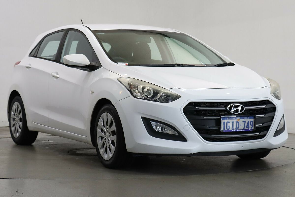 2016 Hyundai i30 Active GD4 Series II