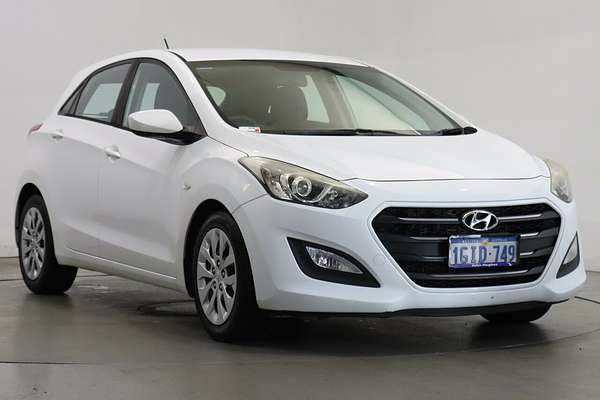 2016 Hyundai i30 Active GD4 Series II