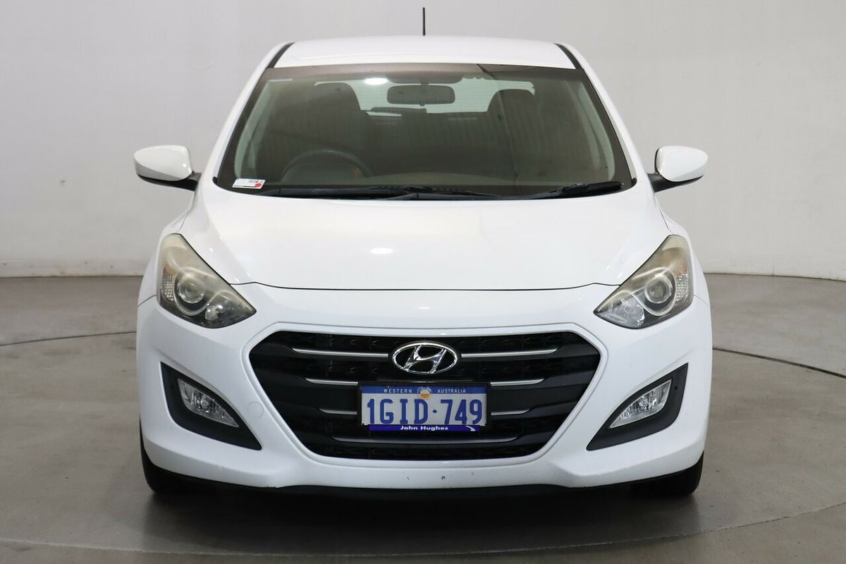 2016 Hyundai i30 Active GD4 Series II