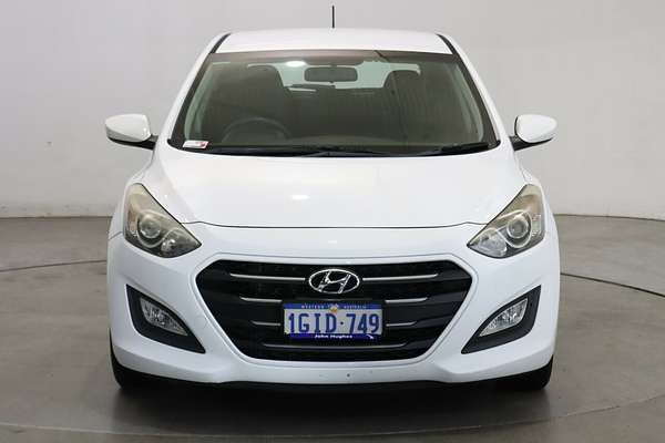 2016 Hyundai i30 Active GD4 Series II