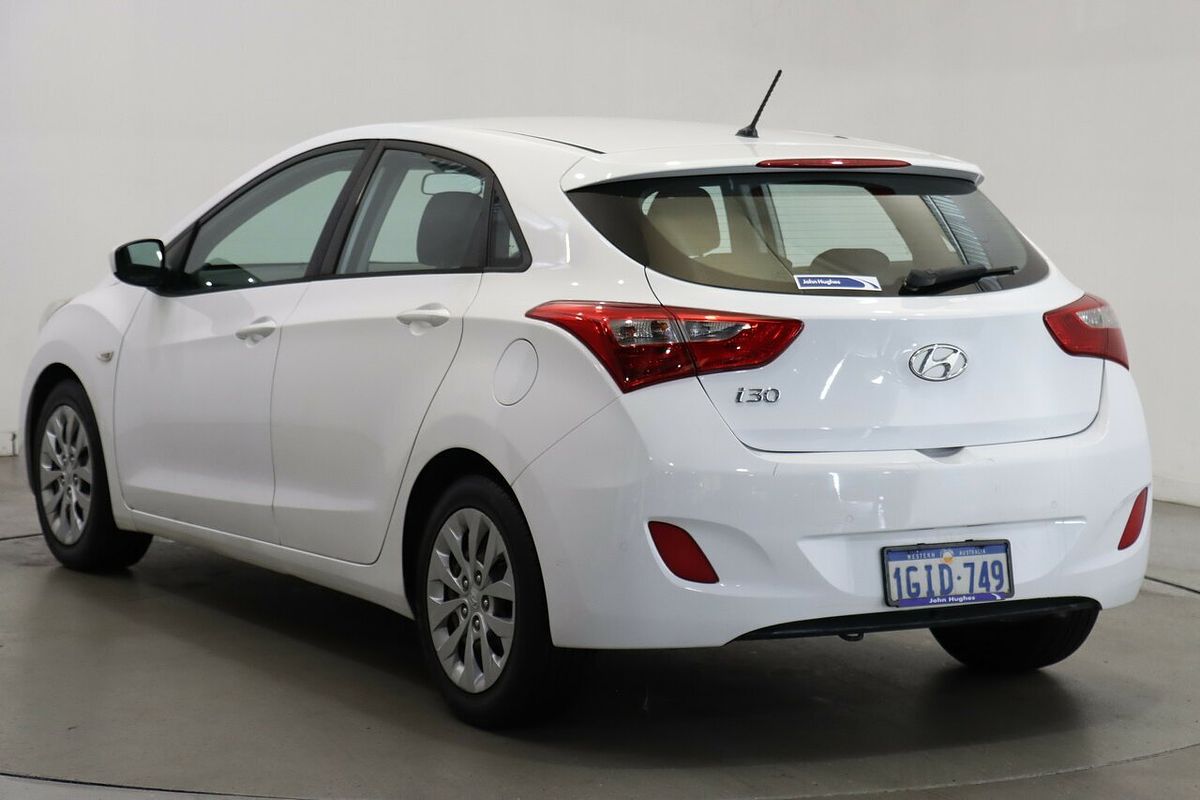 2016 Hyundai i30 Active GD4 Series II