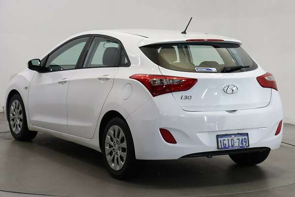 2016 Hyundai i30 Active GD4 Series II