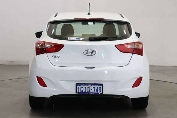 2016 Hyundai i30 Active GD4 Series II