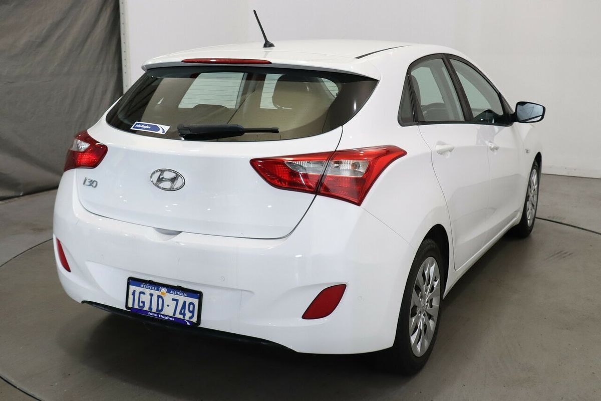 2016 Hyundai i30 Active GD4 Series II