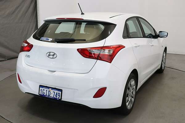 2016 Hyundai i30 Active GD4 Series II