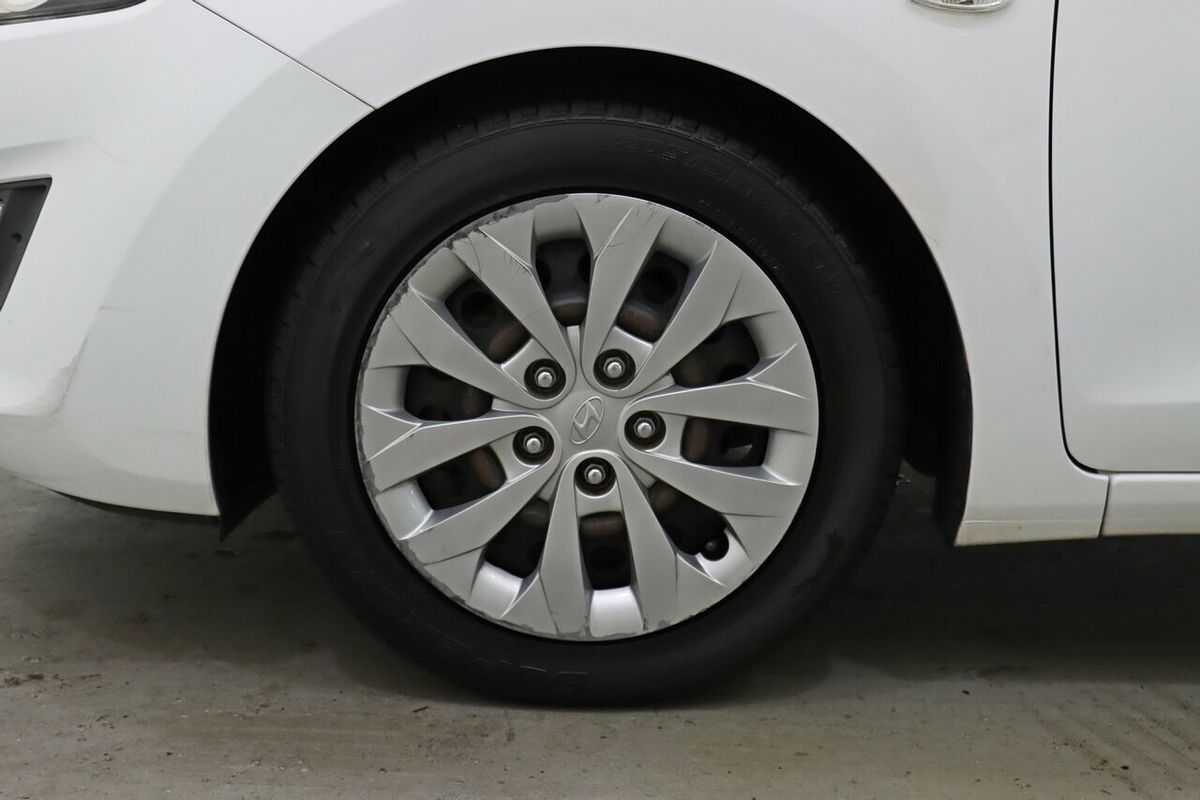 2016 Hyundai i30 Active GD4 Series II