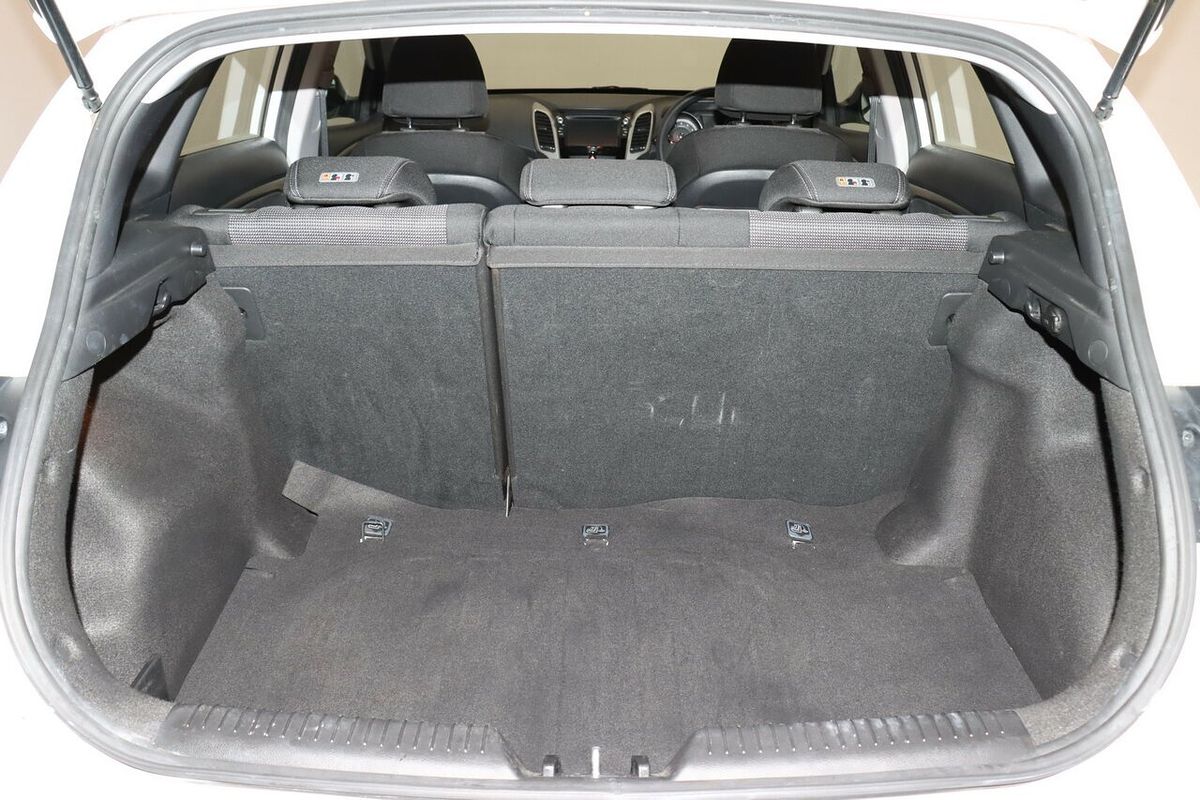 2016 Hyundai i30 Active GD4 Series II