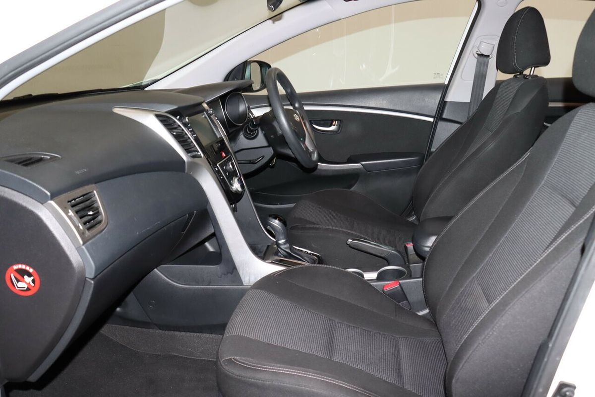 2016 Hyundai i30 Active GD4 Series II