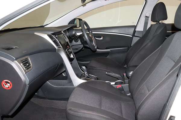 2016 Hyundai i30 Active GD4 Series II