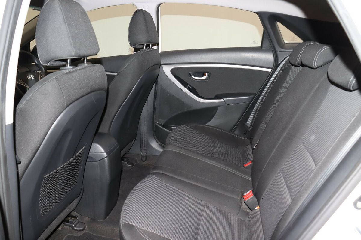 2016 Hyundai i30 Active GD4 Series II