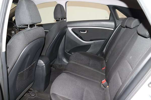 2016 Hyundai i30 Active GD4 Series II