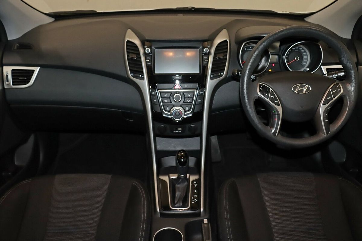 2016 Hyundai i30 Active GD4 Series II