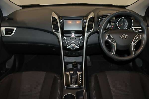 2016 Hyundai i30 Active GD4 Series II
