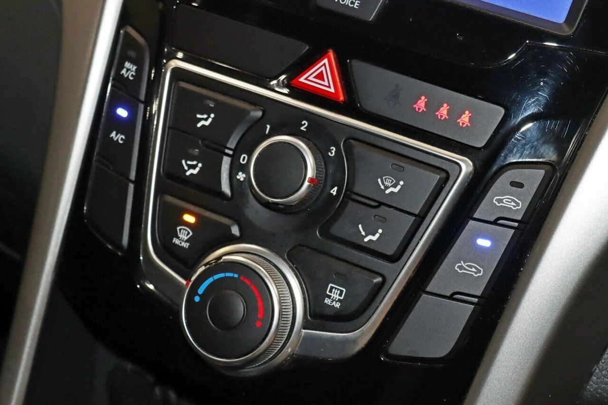 2016 Hyundai i30 Active GD4 Series II