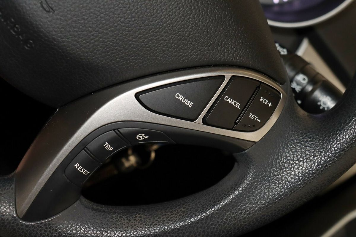 2016 Hyundai i30 Active GD4 Series II