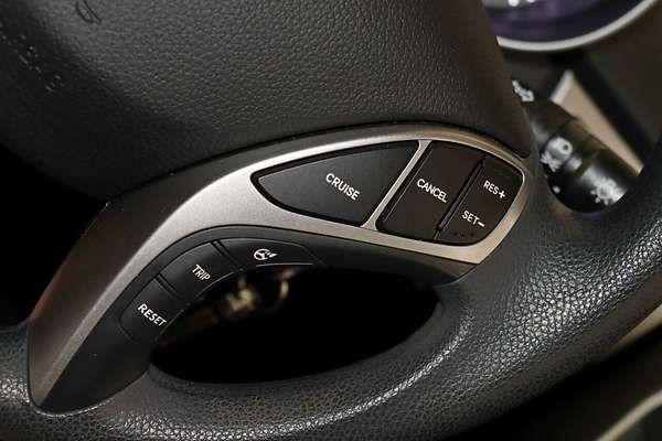 2016 Hyundai i30 Active GD4 Series II